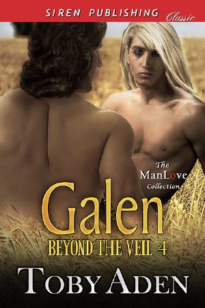 [Beyond the Veil 04] • Galen